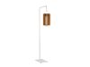Tierra Outdoor Lux Solar-Laterne 25x25x48 cm mit Solares Gestell 170 cm