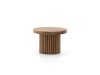Tierra Outdoor Marapa Loungetisch ø 55 cm (h: 38 cm)