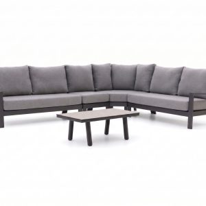 Tierra Outdoor Musone Ecklounge-Set 5-teilig 6-Sitzer