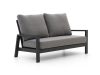 Tierra Outdoor Musone Gartensofa 2-Sitzer 170 cm