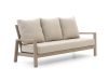 Tierra Outdoor Musone Gartensofa 3-Sitzer 199 cm