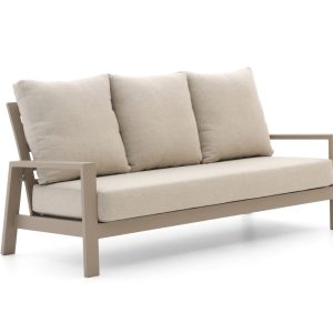 Tierra Outdoor Musone Gartensofa 3-Sitzer 199 cm