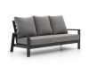 Tierra Outdoor Musone Gartensofa 3-Sitzer 199 cm