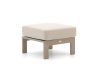 Tierra Outdoor Musone Lounge Gartenhocker 61x61x47 cm