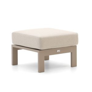 Tierra Outdoor Musone Lounge Gartenhocker 61x61x47 cm