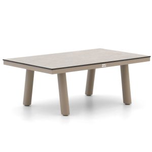 Tierra Outdoor Musone Loungetisch 105x60x39 cm