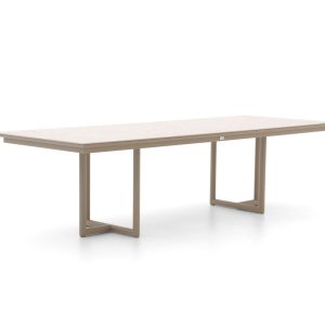 Tierra Outdoor Naro Gartentisch 280x100x75 cm