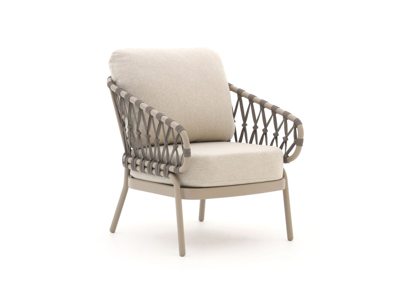 Tierra Outdoor Natal Low Dining Gartenstuhl