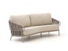 Tierra Outdoor Nuri Gartensofa 3-Sitzer 227 cm