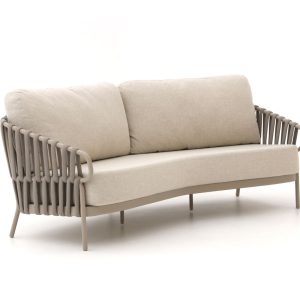 Tierra Outdoor Nuri Gartensofa 3-Sitzer 227 cm