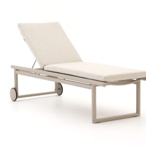 Tierra Outdoor Oasis Gartenliege mit Rad verstellbar