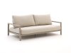 Tierra Outdoor Oasis Gartensofa 3-Sitzer 207 cm verstellbar