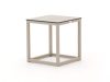 Tierra Outdoor Rio Loungetisch 40x40x45 cm