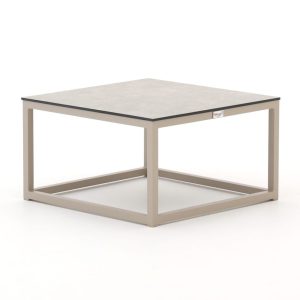Tierra Outdoor Rio Loungetisch 60x60x35 cm