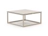 Tierra Outdoor Rio Loungetisch 80x80x40 cm
