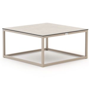 Tierra Outdoor Rio Loungetisch 80x80x40 cm