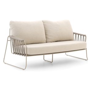 Tierra Outdoor Rivera Gartensofa 2-Sitzer 182 cm