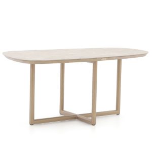 Tierra Outdoor Rivera Gartentisch 180x100x74 cm