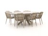 Tierra Outdoor SantaFe/Oblong 220 cm Gartenmöbel-Set 7-teilig