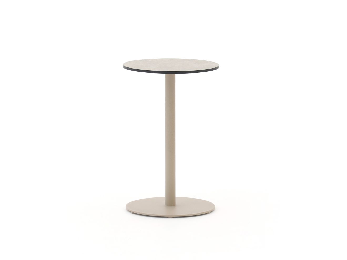 Tierra Outdoor Solea Loungetisch ø 30 cm (h: 45