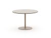 Tierra Outdoor Solea Loungetisch ø 50 cm (h: 34 cm)