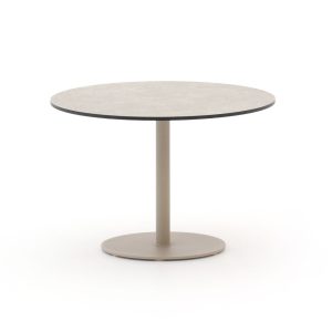 Tierra Outdoor Solea Loungetisch ø 50 cm (h: 34 cm)