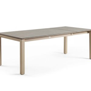 Tierra Outdoor Trespa Gartentisch ausziehbar 220/280x100x75 cm
