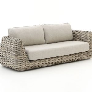 Tierra Outdoor Wakkanda Gartensofa 3-Sitzer 236 cm