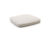 Wicker universelles Outdoor Kissen 48x48cm Sitz