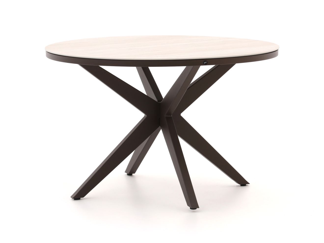Yoi Calma Gartentisch ø120 cm