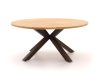 Yoi Noas Low Dining Gartentisch ø150 cm