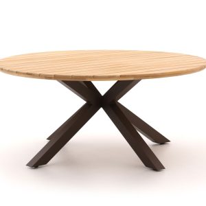 Yoi Noas Low Dining Gartentisch ø150 cm