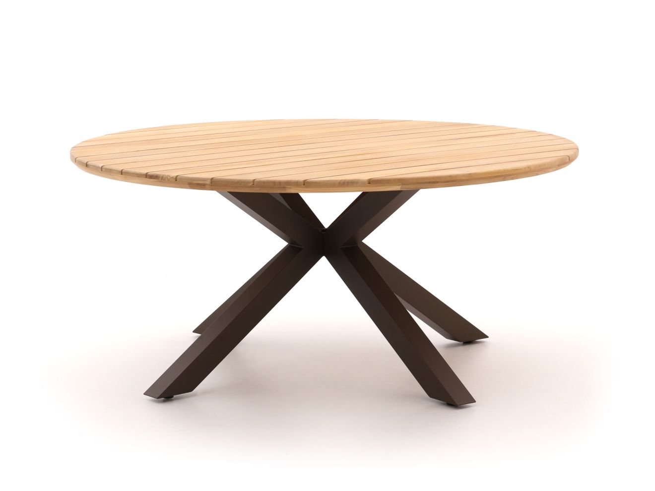 Yoi Noas Low Dining Gartentisch ø150 cm