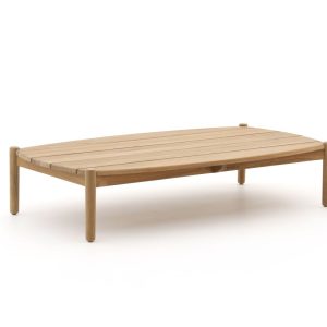 Zavelli Convivia Loungetisch 140x80x30 cm