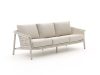 Zavelli Cuore Gartensofa 3-Sitzer 240 cm