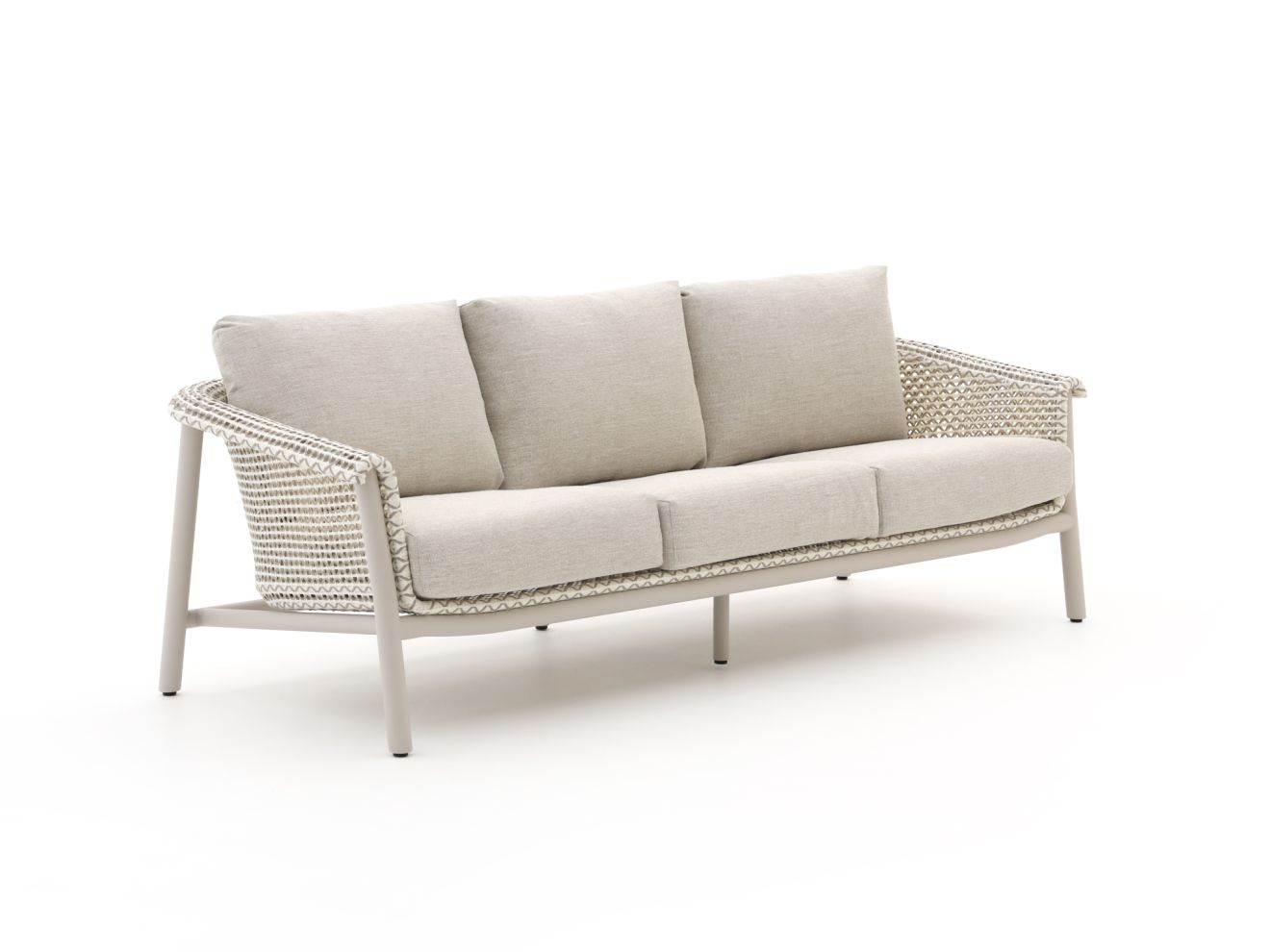 Zavelli Cuore Gartensofa 3-Sitzer 240 cm