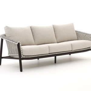 Zavelli Cuore Gartensofa 3-Sitzer 240 cm