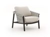 Zavelli Cuore Low Dining Gartenstuhl