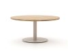 Zavelli Cuore Low Dining Gartentisch ø 150 cm