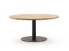 Zavelli Cuore Low Dining Gartentisch ø 150 cm