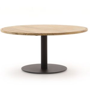 Zavelli Cuore Low Dining Gartentisch ø 150 cm