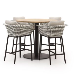 Zavelli Cuore ø 120cm barset 5-delig