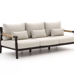 Zavelli Divina Gartensofa 3-Sitzer 237 cm