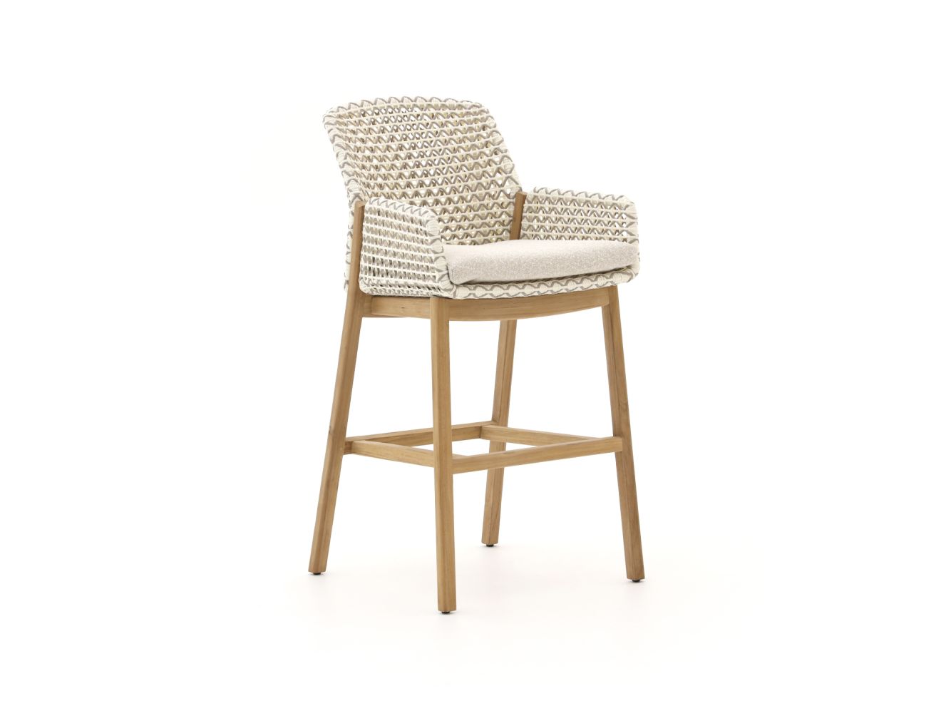 Zavelli Juntos Barhocker Outdoor