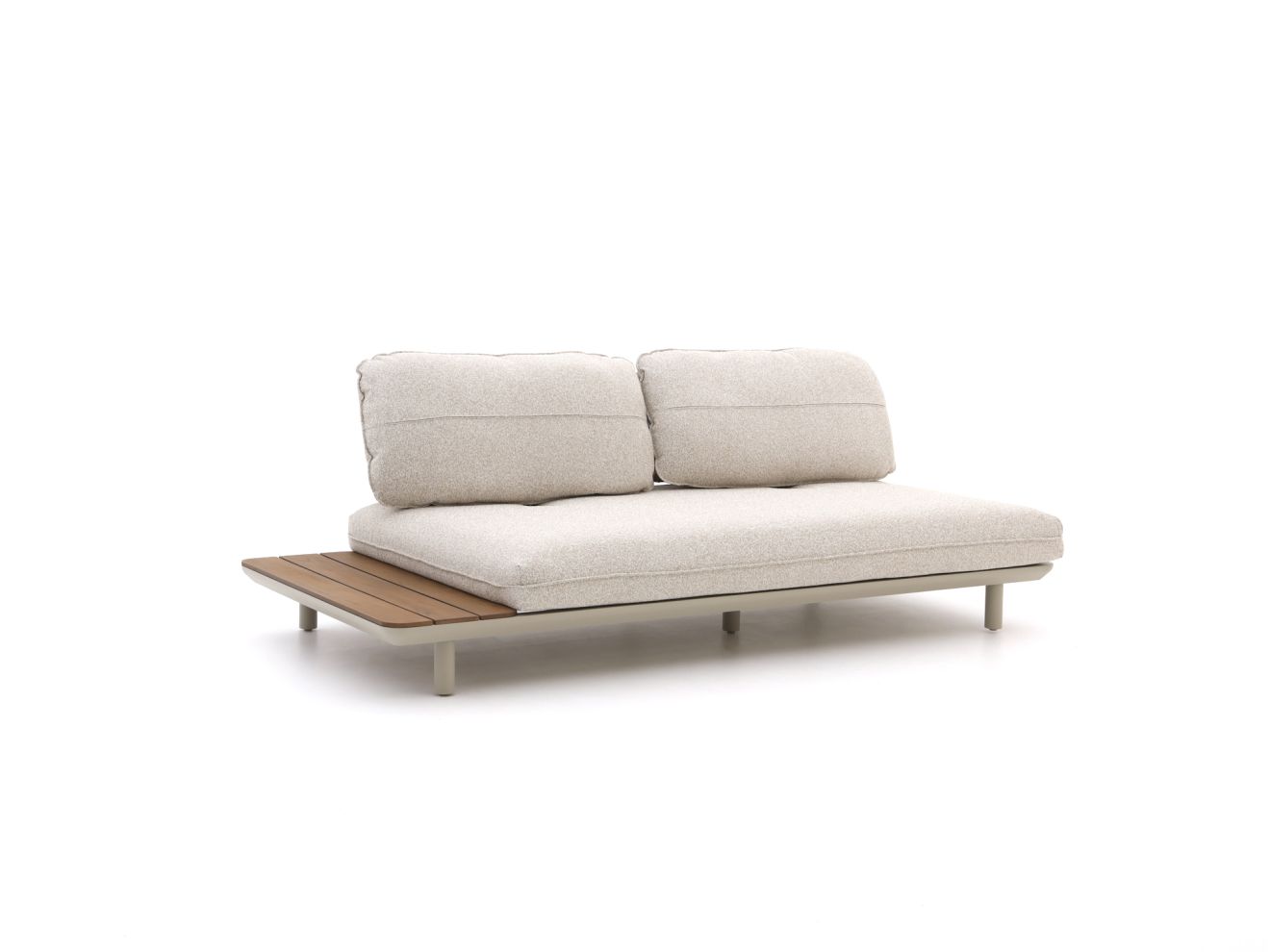 Zavelli Luminosa Gartensofa Rechts 2