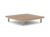 Zavelli Luminosa Loungetisch 122x122x25 cm