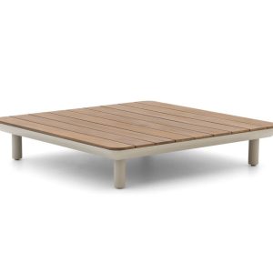 Zavelli Luminosa Loungetisch 122x122x25 cm