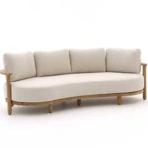 Zavelli Soffice Gartensofa 3-Sitzer 250 cm