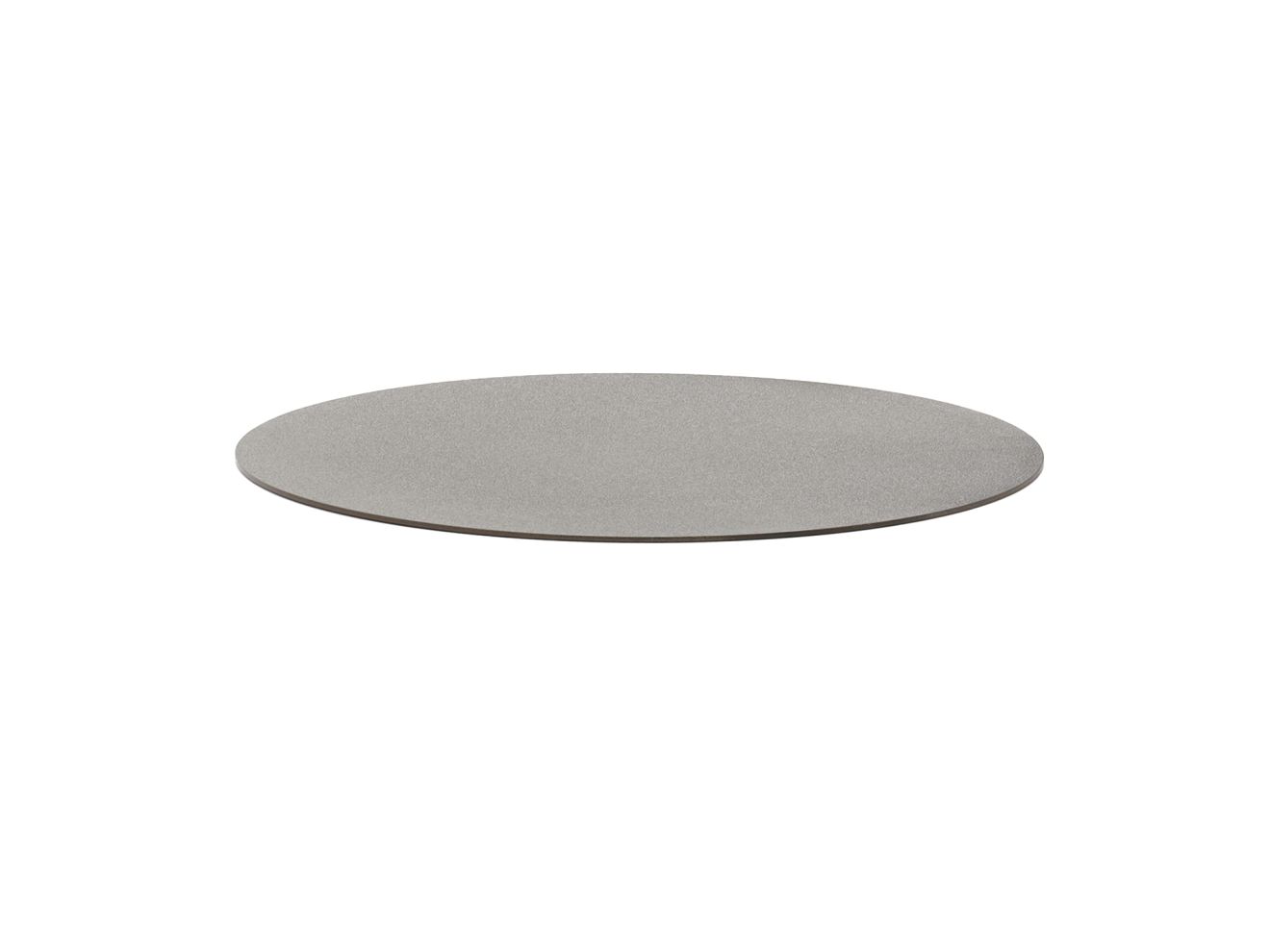 Zavelli Soffice Tischplatte für Lounge Kaffeetisch ø 78 cm