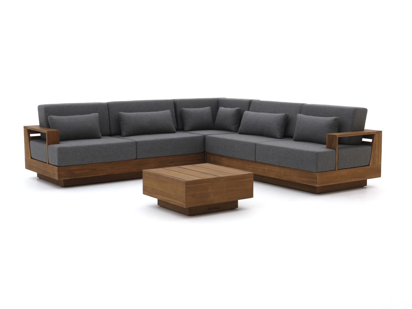Zavelli Sogna Ecklounge-Set 4-teilig